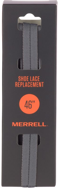 Merrell ploché tkaničky (jas25086-024) Příslušenství J064V2344 dřevěné uhlí unisex