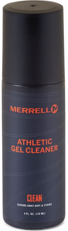 Merrell sportovní gelový čistič 4,0 oz (jaf24578-990s) Příslušenství J064V2313 přírodní unisex