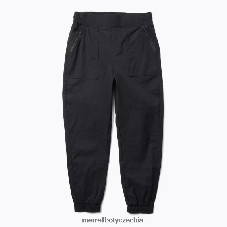 Merrell hayes jogger (jws26376-010) oblečení J064V21335 Černá ženy