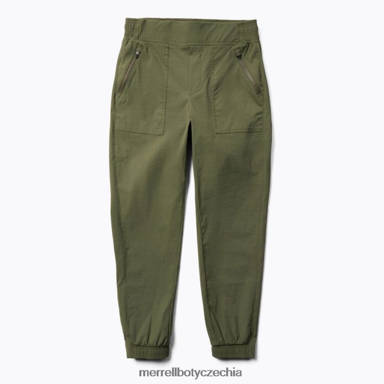 Merrell hayes jogger (jws26376-326) oblečení J064V21293 zaprášená oliva ženy