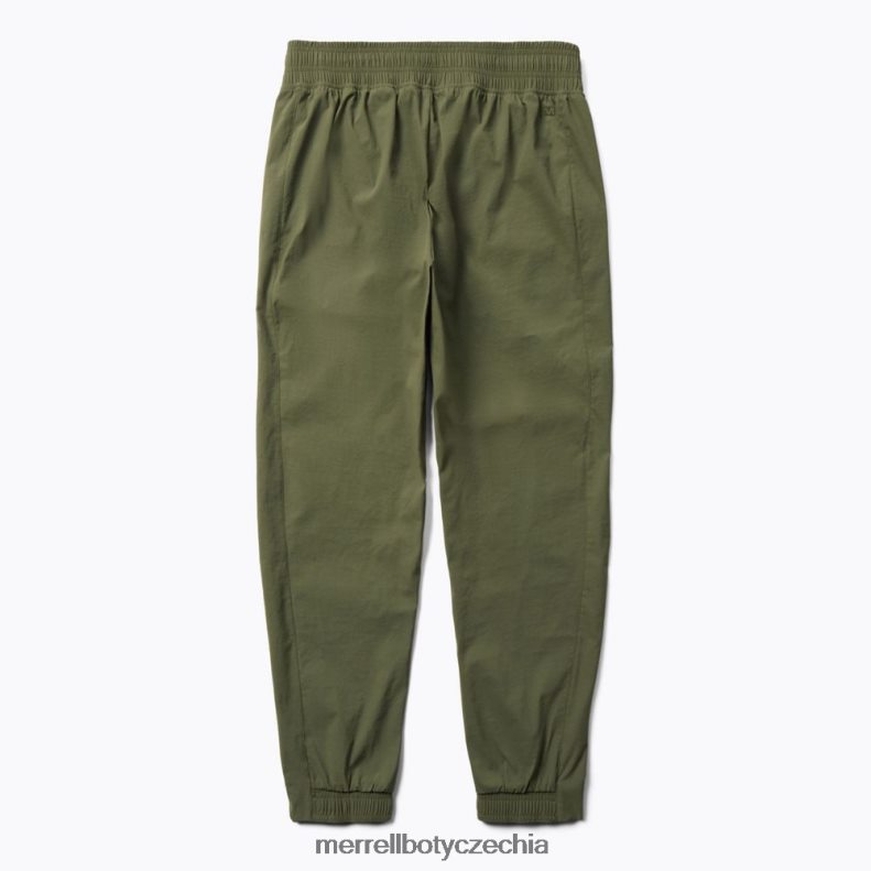 Merrell hayes jogger (jws26376-326) oblečení J064V21293 zaprášená oliva ženy