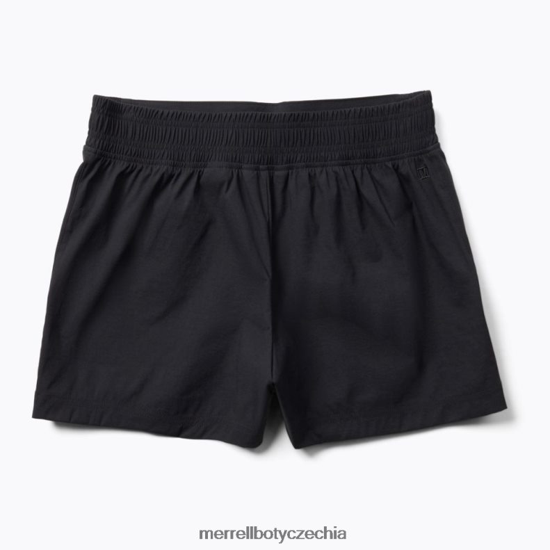 Merrell hayes short (jws26375-010) oblečení J064V21314 Černá ženy