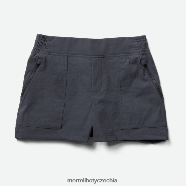 Merrell hayes short (jws26375-425) oblečení J064V21315 indický inkoust ženy