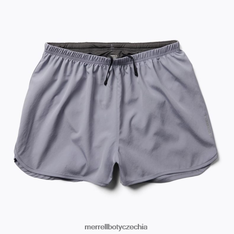 Merrell krátký terén (jwf25226-485) oblečení J064V21019 stříbrná kulka ženy