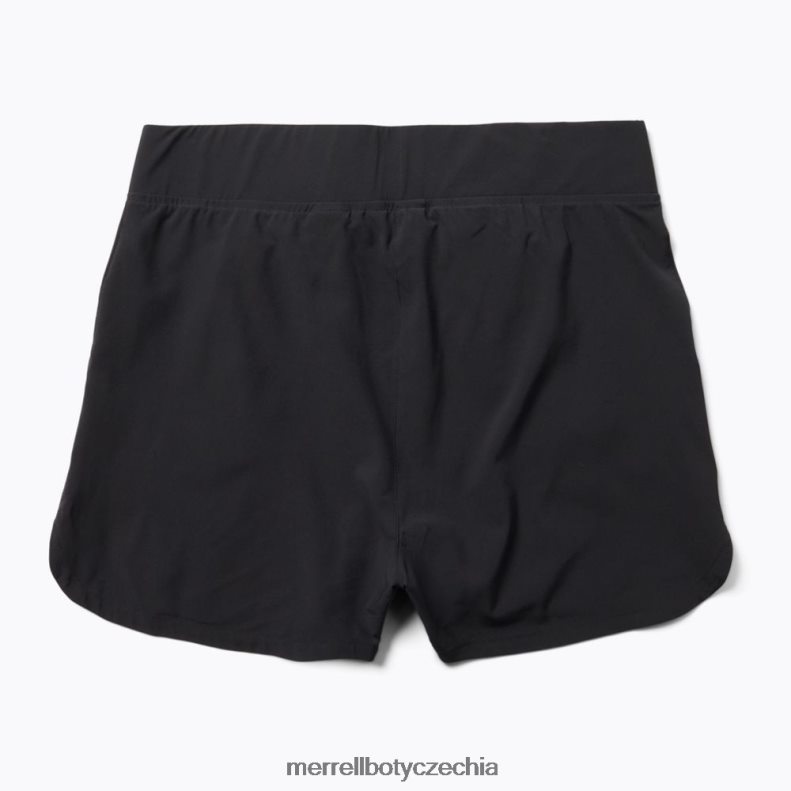 Merrell sierra short (jws26392-010) oblečení J064V21245 Černá ženy