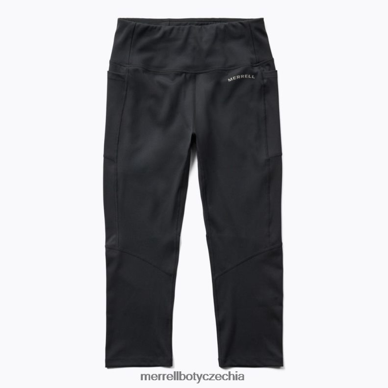 Merrell stále se hýbej capri (jws26867-010) oblečení J064V21128 Černá ženy