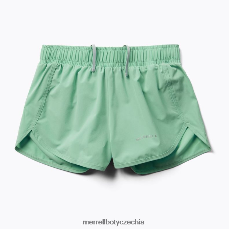 Merrell trail running short (jwf26561-306) oblečení J064V21118 nefrit ženy