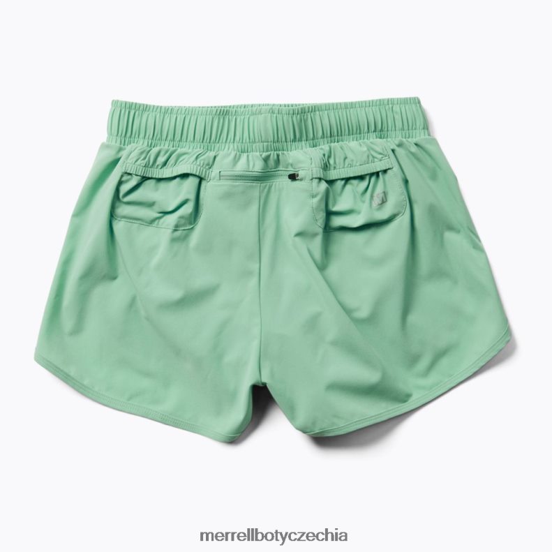 Merrell trail running short (jwf26561-306) oblečení J064V21118 nefrit ženy