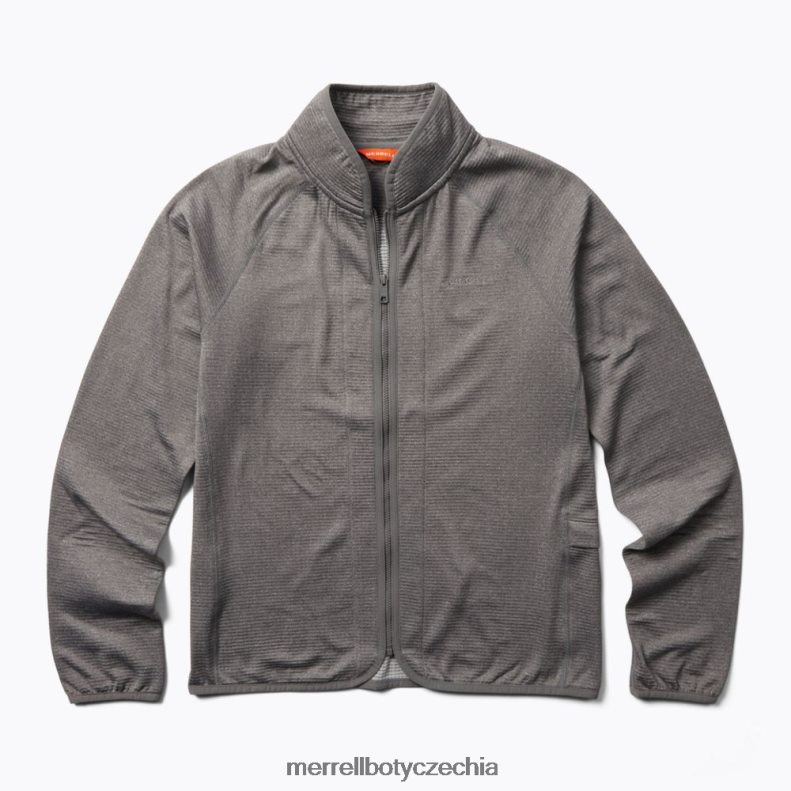 Merrell geotex full zip (jws26357-059) oblečení J064V21259 skalní vřes ženy