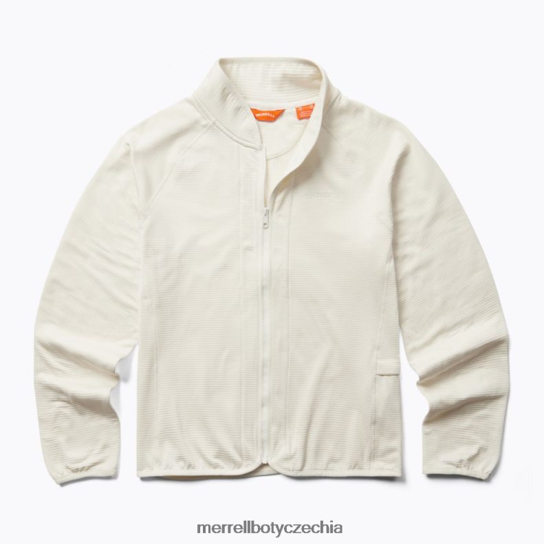 Merrell geotex full zip (jws26357-121) oblečení J064V21280 oblaková tanečnice ženy