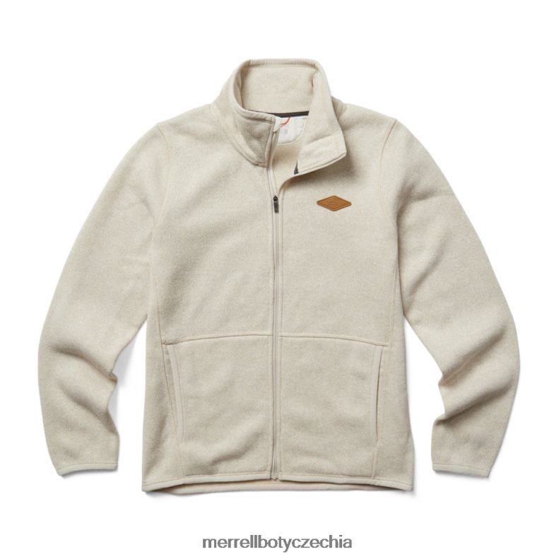 Merrell svetr na celý zip (jwf26298-115) oblečení J064V21073 měsíční paprsek ženy - Kliknutím na obrázek zavøete