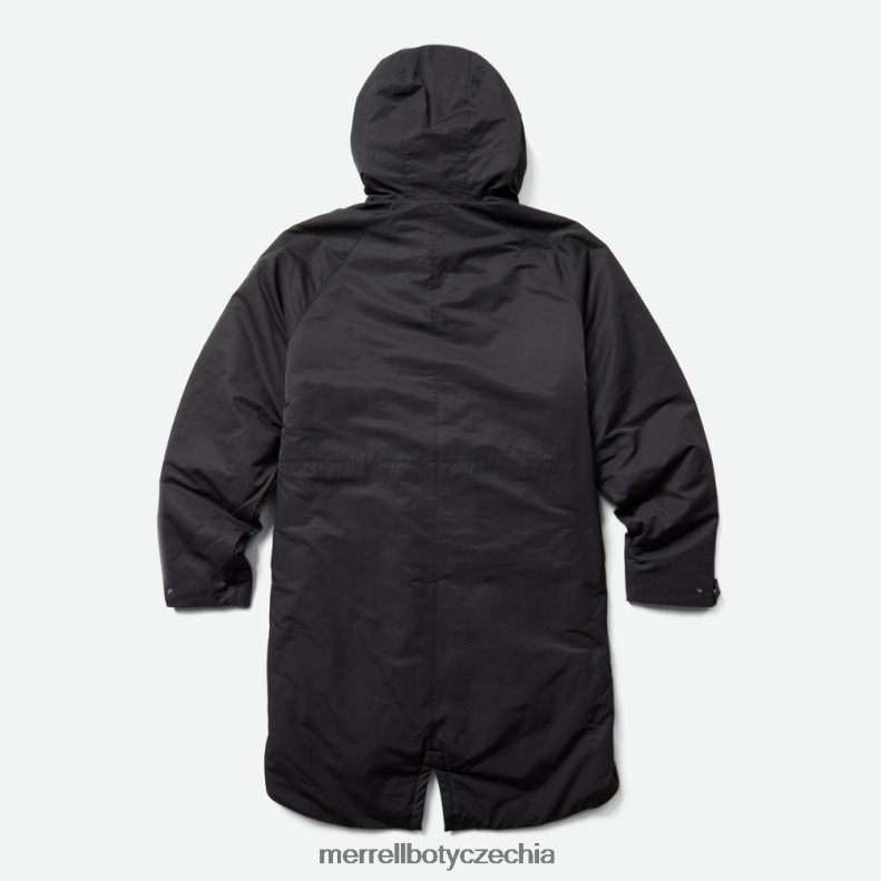 Merrell kaidou středně těžká zateplená parka (jmf26494-010) oblečení J064V2536 Černá ženy