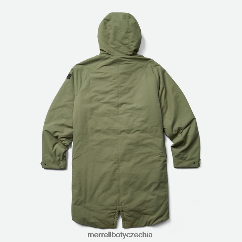 Merrell kaidou středně těžká zateplená parka (jmf26494-289) oblečení J064V2537 lišejník ženy