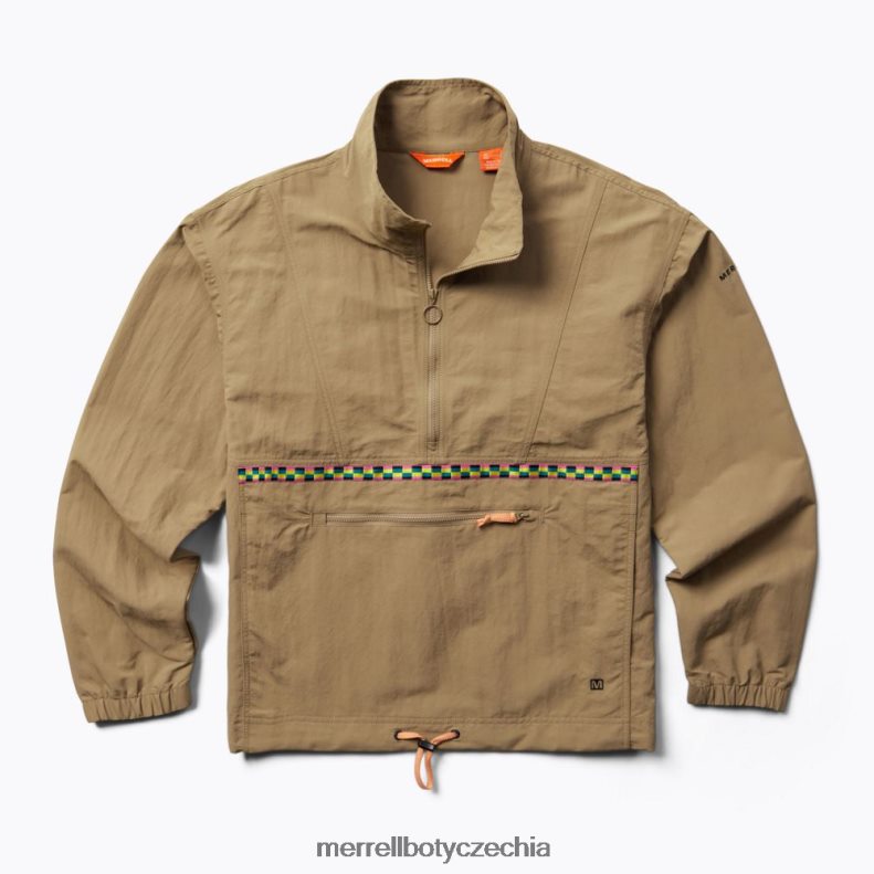 Merrell supplexní bunda (jws26748-176) oblečení J064V21338 sépiový odstín ženy