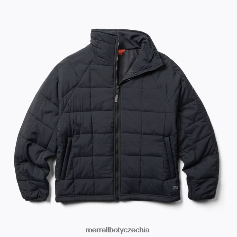 Merrell terénní zateplená bunda (jwf26547-010) oblečení J064V21324 Černá ženy