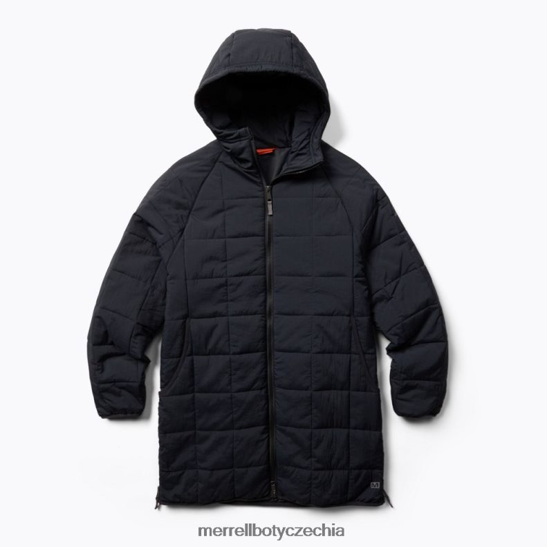 Merrell terénní zateplená parka (jwf26546-010) oblečení J064V21272 Černá ženy