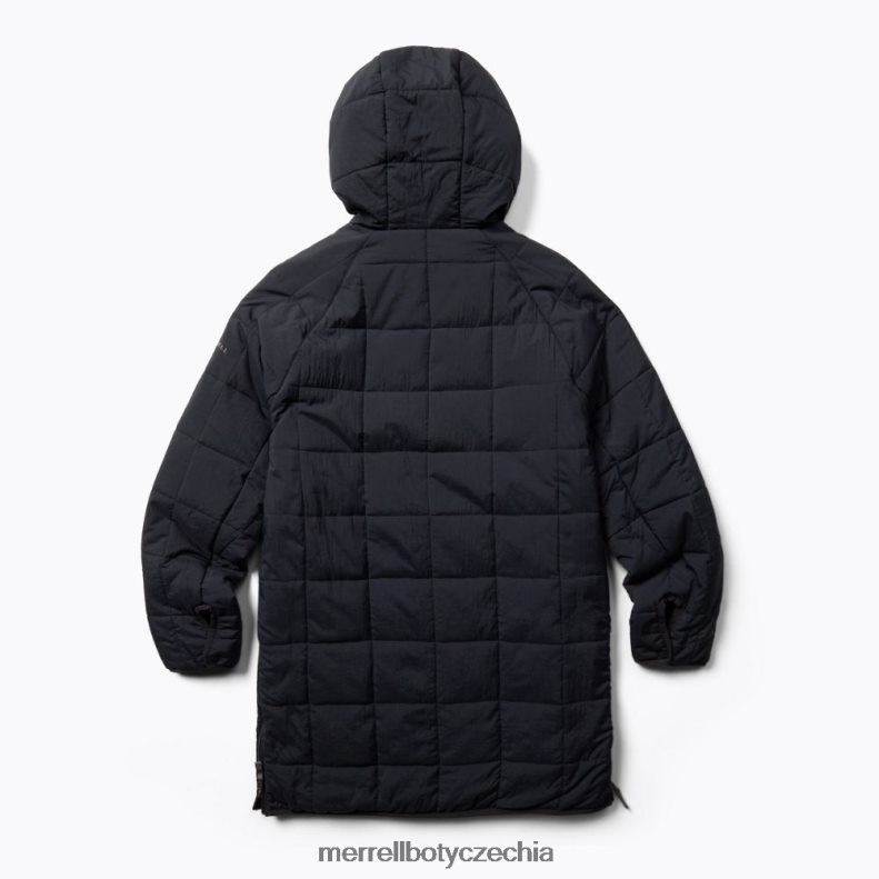 Merrell terénní zateplená parka (jwf26546-010) oblečení J064V21272 Černá ženy