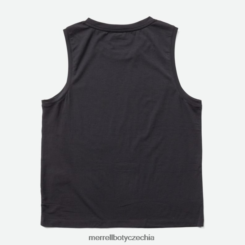 Merrell každodenní tank s tencelem (jws26360-010) oblečení J064V21076 Černá ženy