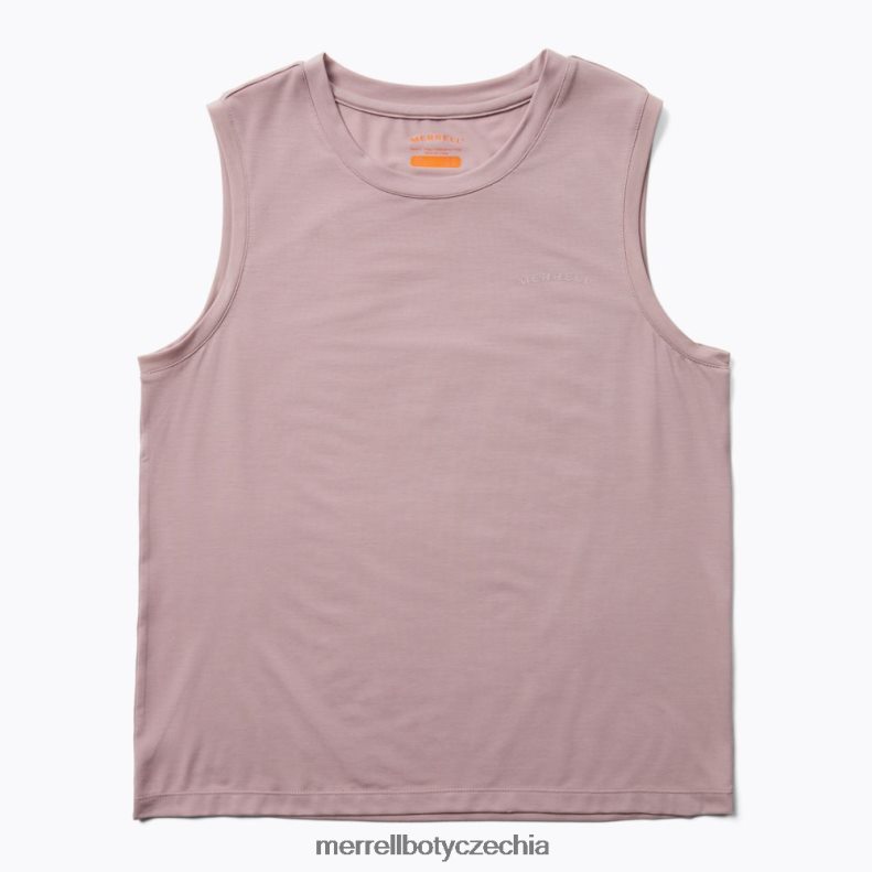 Merrell každodenní tank s tencelem (jws26360-494) oblečení J064V21075 bezinka ženy