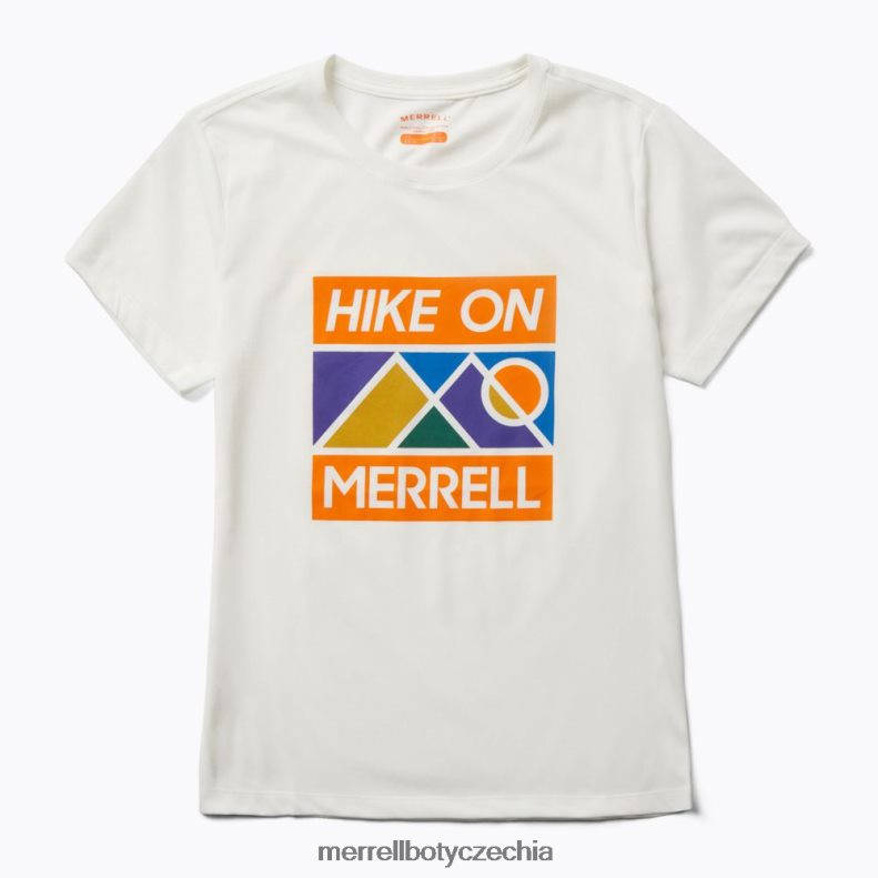 Merrell výlet na triko (jwf26628-121) oblečení J064V21050 oblaková tanečnice ženy