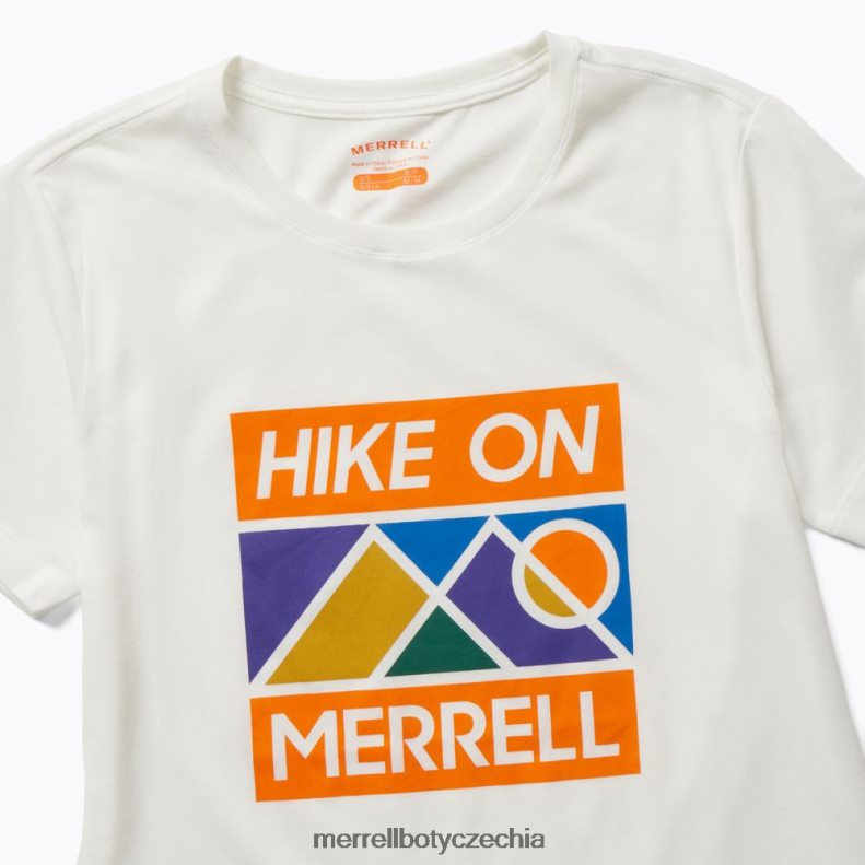 Merrell výlet na triko (jwf26628-121) oblečení J064V21050 oblaková tanečnice ženy