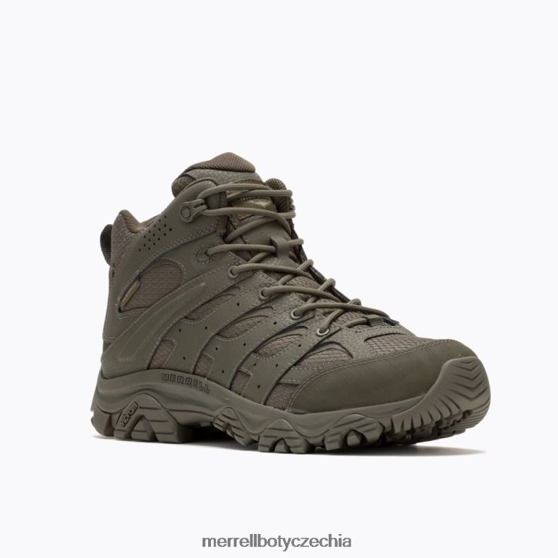 Merrell Moab 3 mid taktický vodotěsný (j004113) obuv J064V2122 tmavé olivy ženy