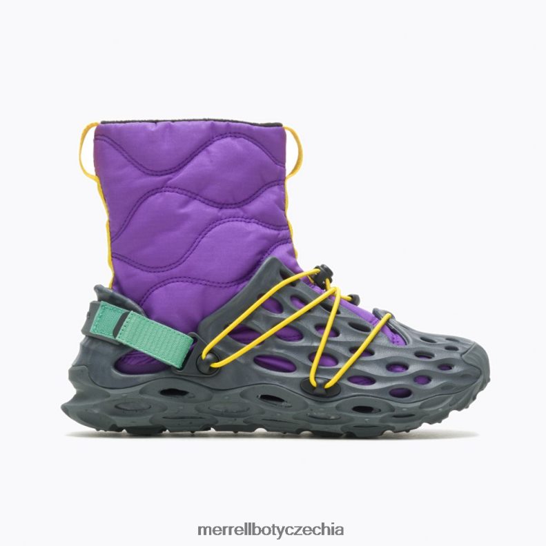 Merrell hydro moc at puff mid 1trl (j004966) obuv J064V21213 dřevěné uhlí ženy - Kliknutím na obrázek zavøete