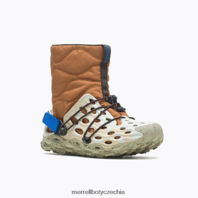 Merrell hydro moc at puff mid 1trl (j004968) obuv J064V21212 koření ženy