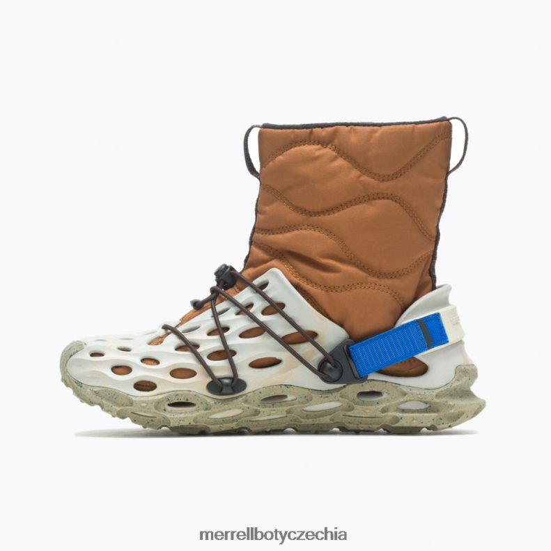 Merrell hydro moc at puff mid 1trl (j004968) obuv J064V21212 koření ženy