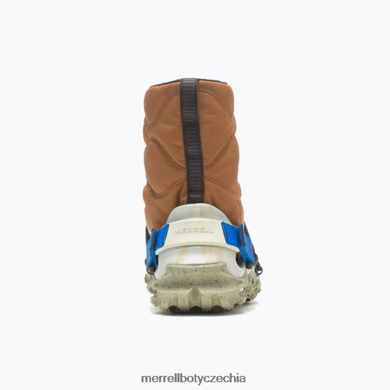 Merrell hydro moc at puff mid 1trl (j004968) obuv J064V21212 koření ženy