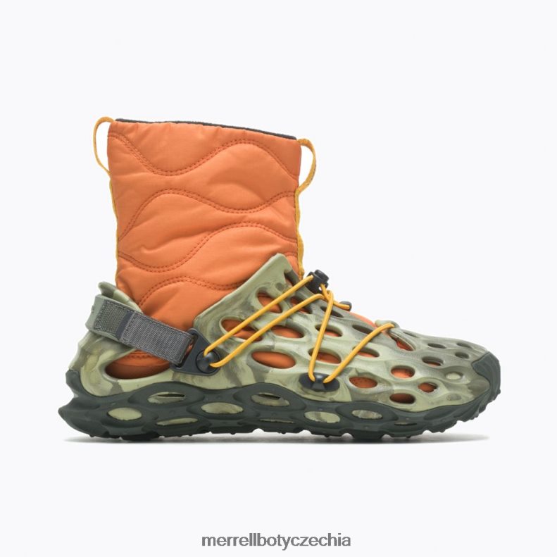 Merrell hydro moc at puff mid 1trl (j004970) obuv J064V21214 olivový ženy