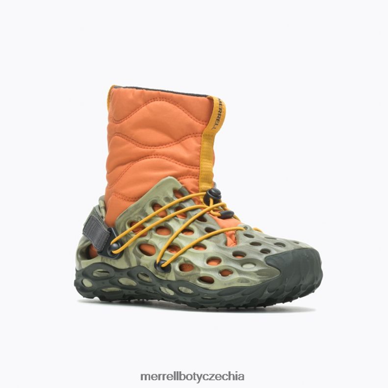 Merrell hydro moc at puff mid 1trl (j004970) obuv J064V21214 olivový ženy