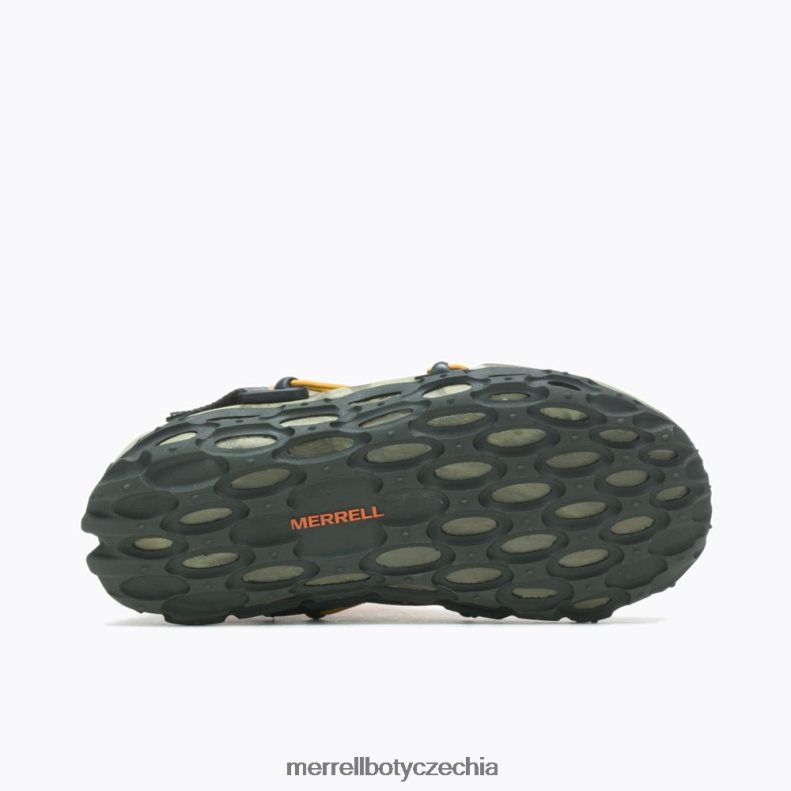 Merrell hydro moc at puff mid 1trl (j004970) obuv J064V21214 olivový ženy