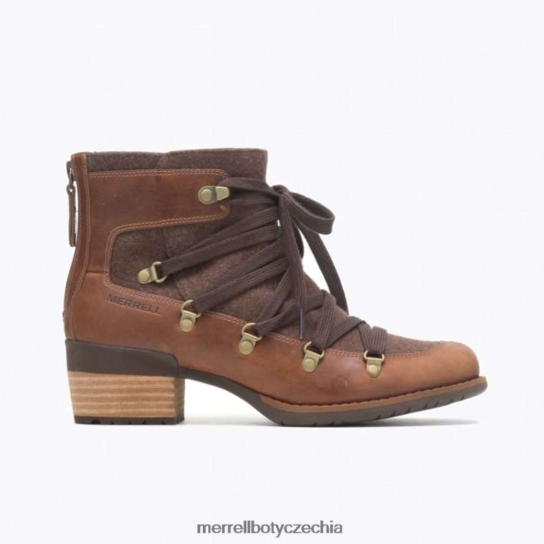 Merrell shiloh ii teplý (j004418) obuv J064V21120 dub ženy