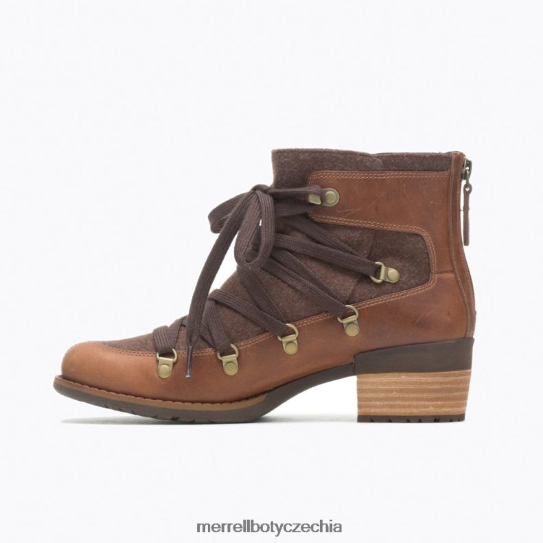 Merrell shiloh ii teplý (j004418) obuv J064V21120 dub ženy