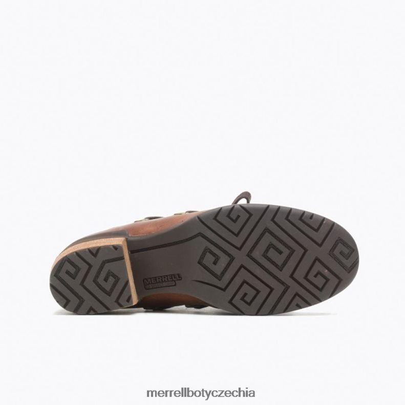 Merrell shiloh ii teplý (j004418) obuv J064V21120 dub ženy