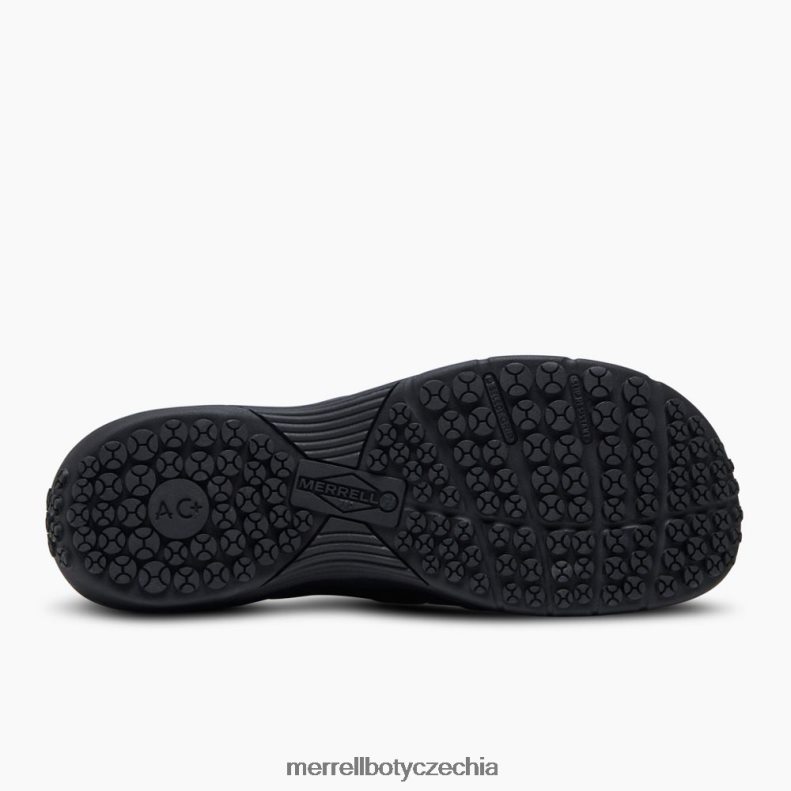 Merrell encore 2 moc ac+ pro (j099318) obuv J064V21333 Černá ženy