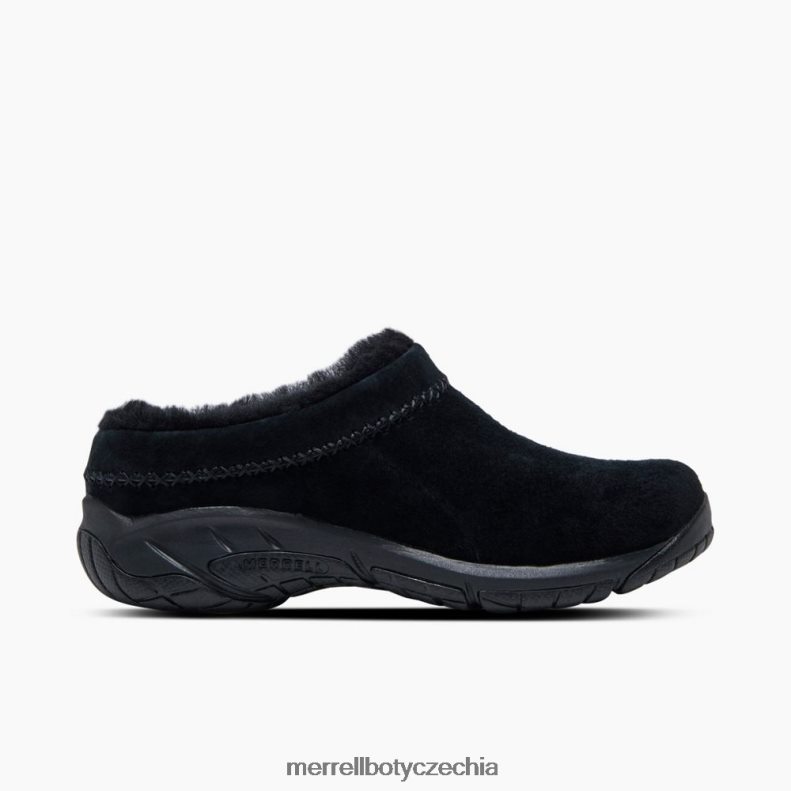 Merrell encore ice 4 (j002028) obuv J064V21135 Černá ženy