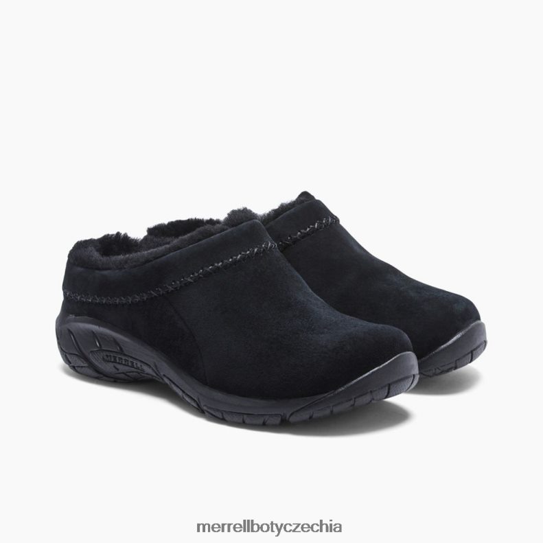 Merrell encore ice 4 (j002028) obuv J064V21135 Černá ženy