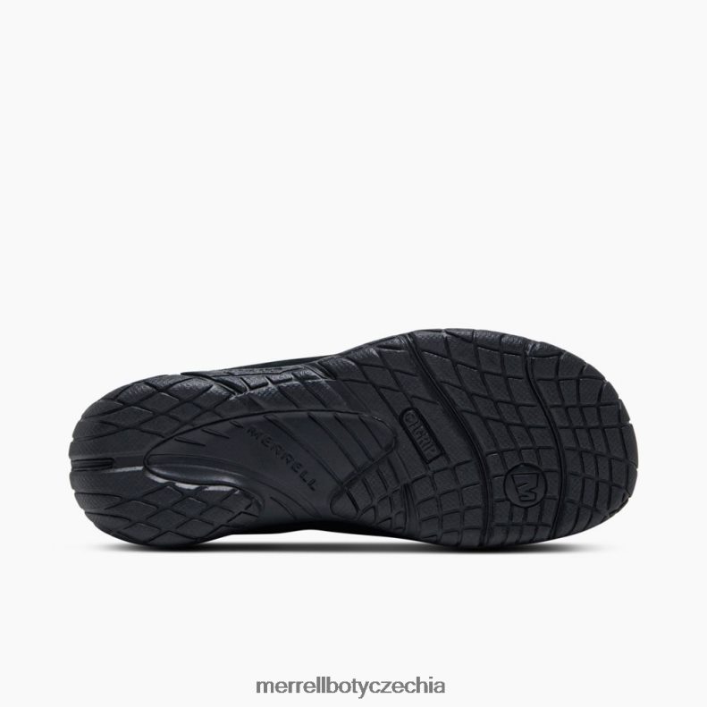 Merrell encore ice 4 (j002028) obuv J064V21135 Černá ženy