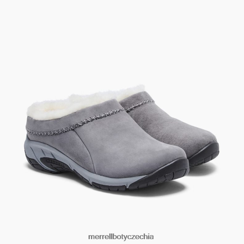 Merrell encore ice 4 (j002030) obuv J064V21134 dřevěné uhlí ženy