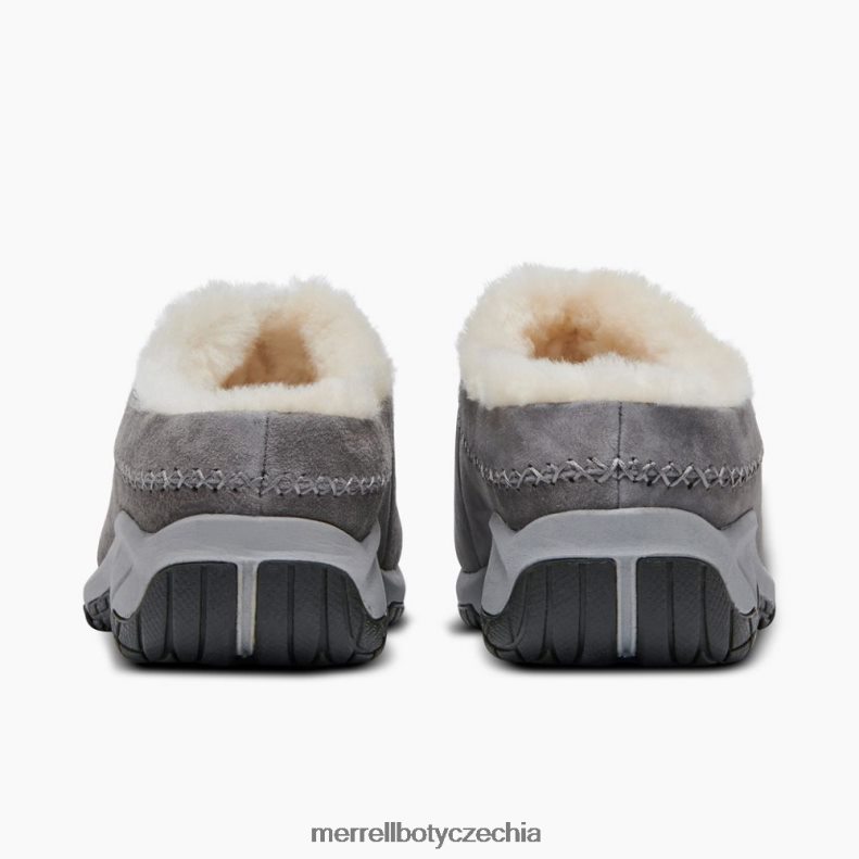 Merrell encore ice 4 (j002030) obuv J064V21134 dřevěné uhlí ženy