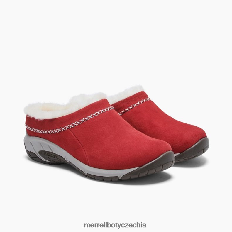 Merrell encore ice 4 (j002032) obuv J064V21140 chilli ženy