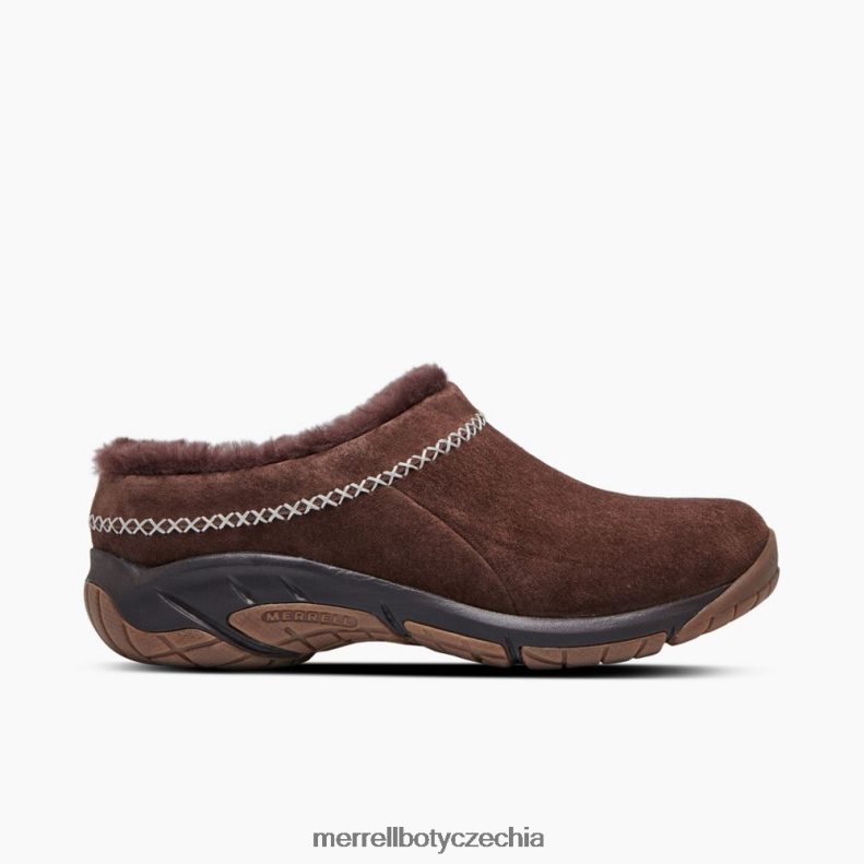 Merrell encore ice 4 (j002034) obuv J064V21136 espresso ženy