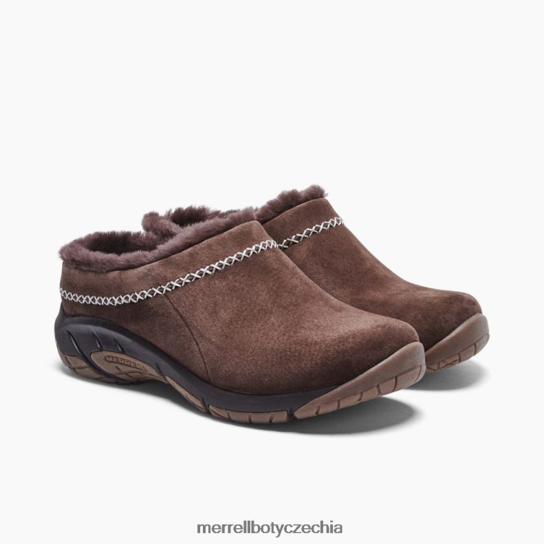 Merrell encore ice 4 (j002034) obuv J064V21136 espresso ženy