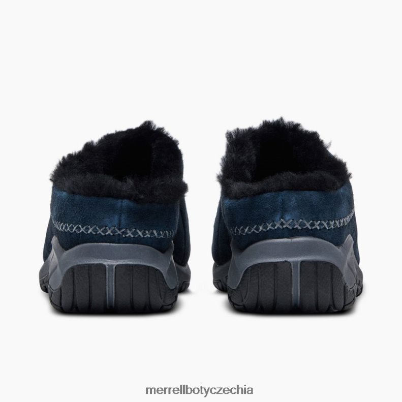 Merrell encore ice 4 (j003048) obuv J064V21137 námořnictvo ženy