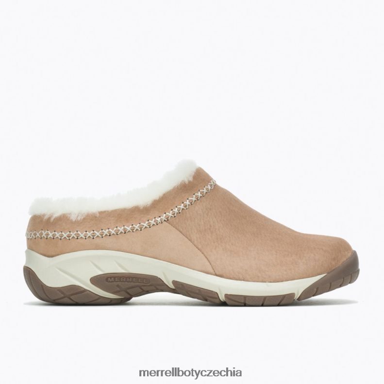 Merrell encore ice 4 (j004618) obuv J064V21132 tabák ženy