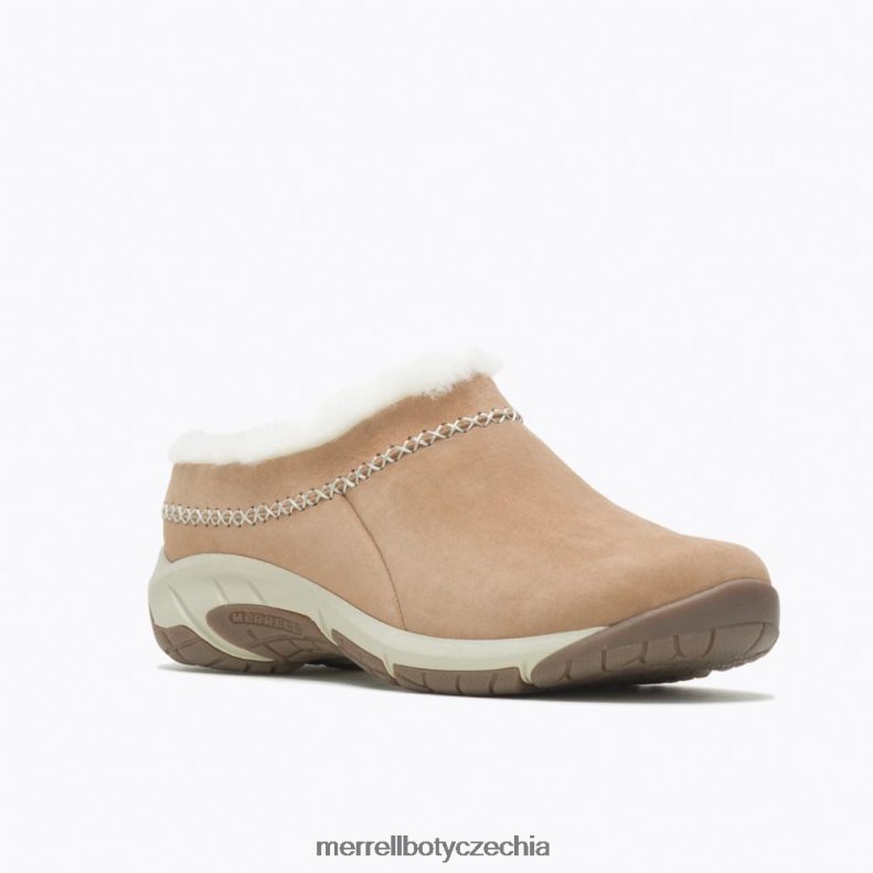 Merrell encore ice 4 (j004618) obuv J064V21132 tabák ženy