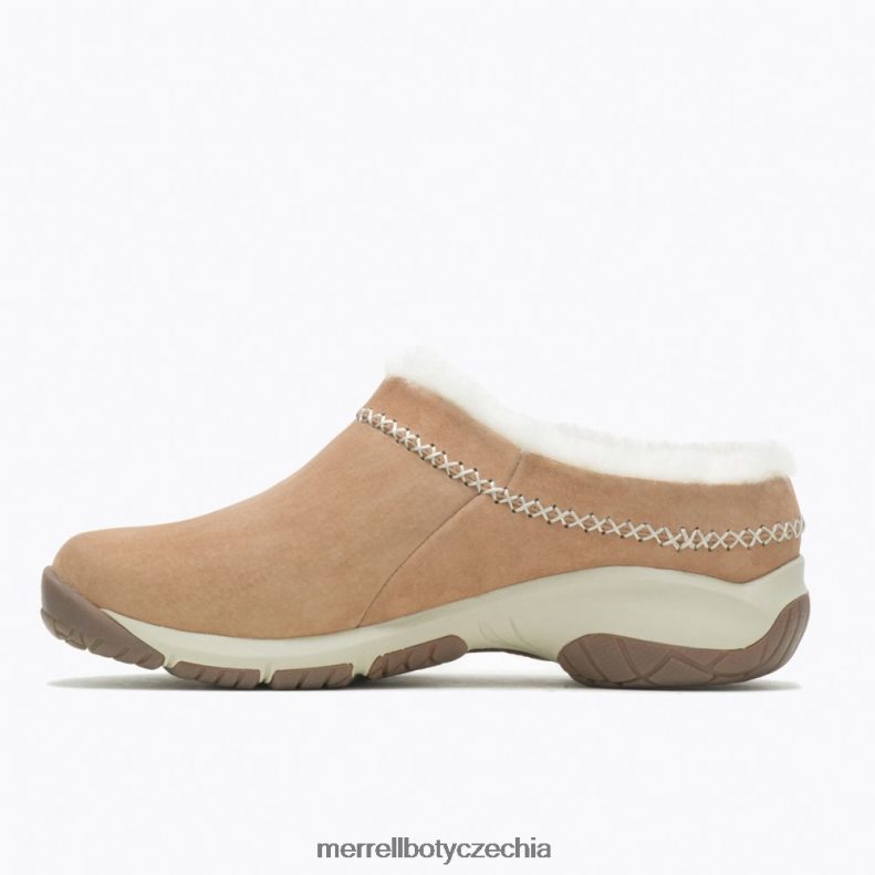 Merrell encore ice 4 (j004618) obuv J064V21132 tabák ženy