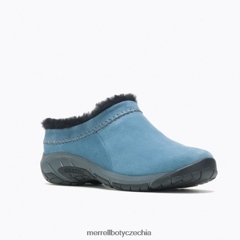 Merrell encore ice 4 (j004624) obuv J064V21139 kamenná myčka ženy